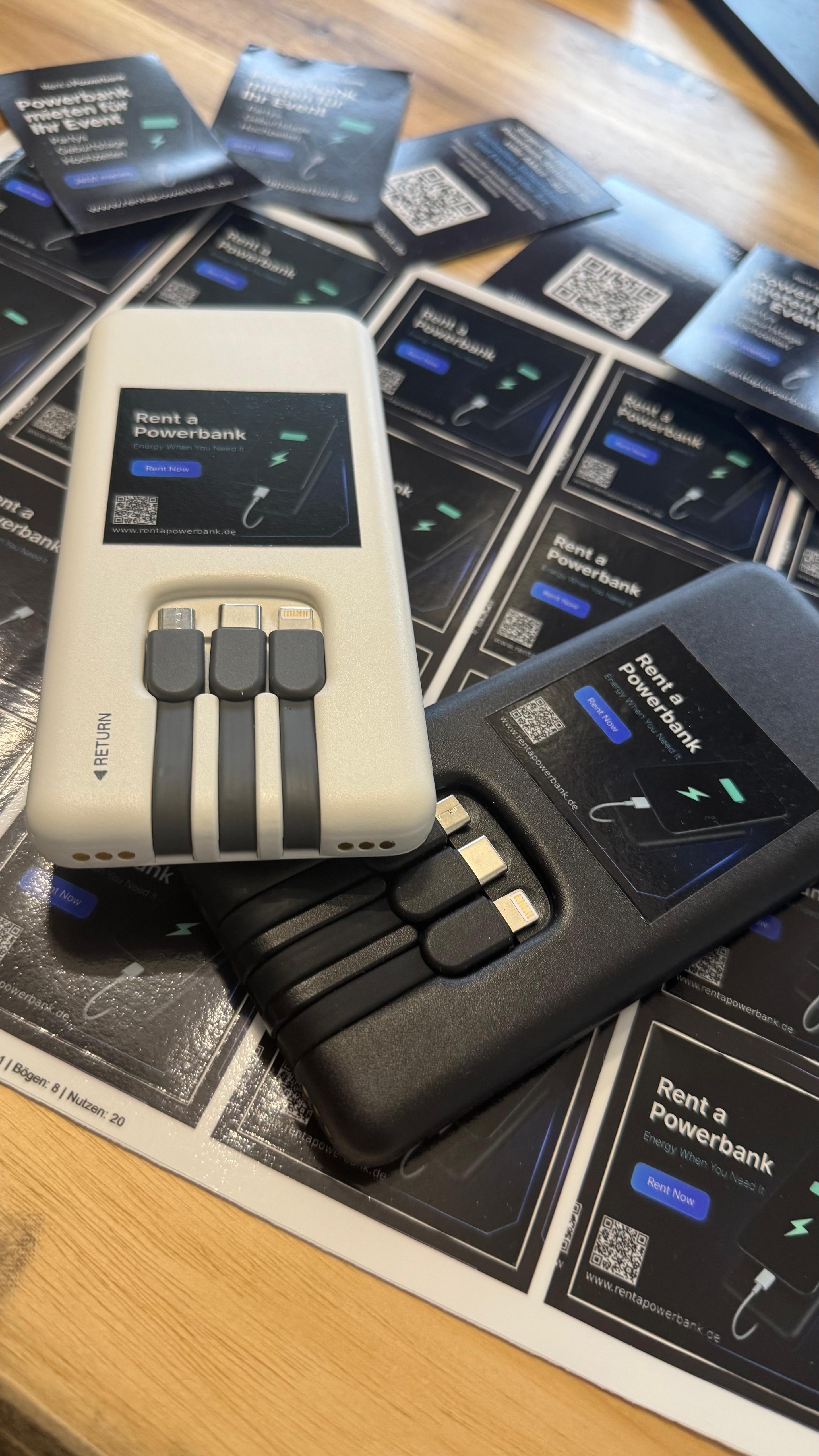 Hochzeit – Station dezent integriert