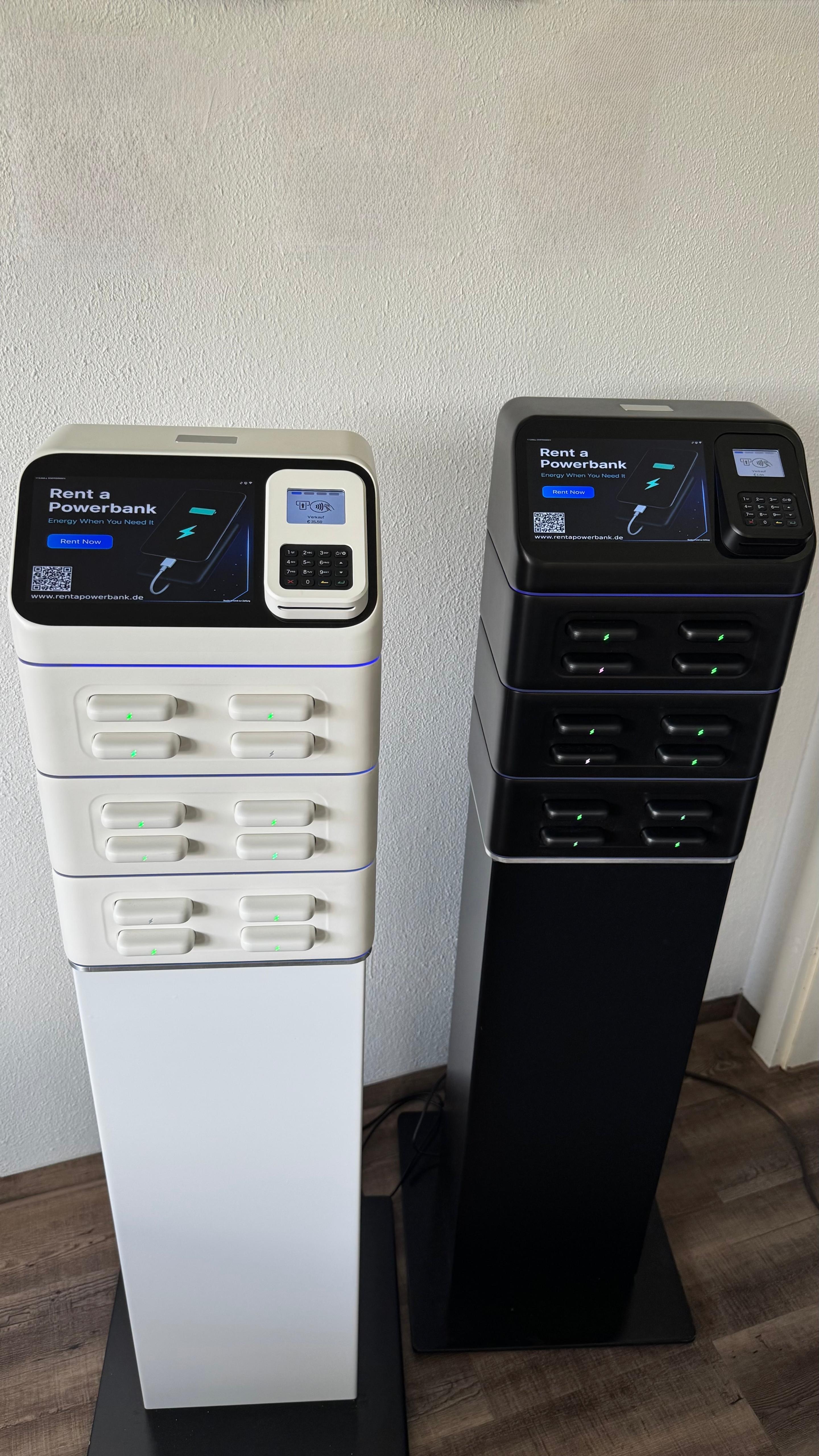 Hochzeit – Station dezent integriert